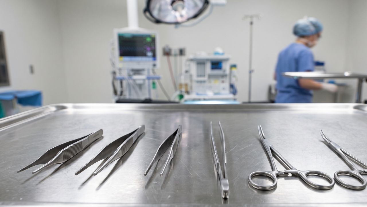 Types of Forceps