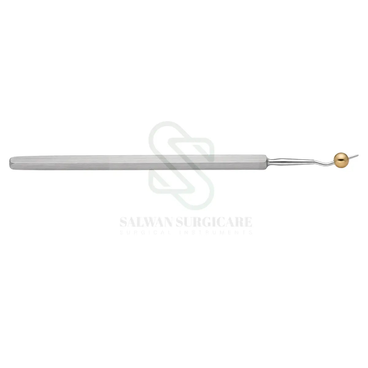 Wills Copper Ball Cautery for precise ophthalmic cauterisation