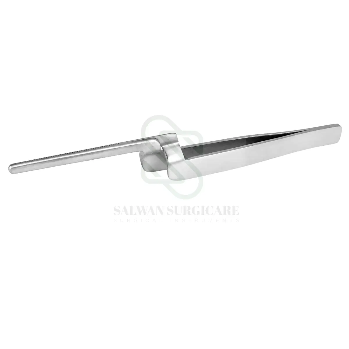Articulating Paper Forceps for dental occlusion and bite assessment