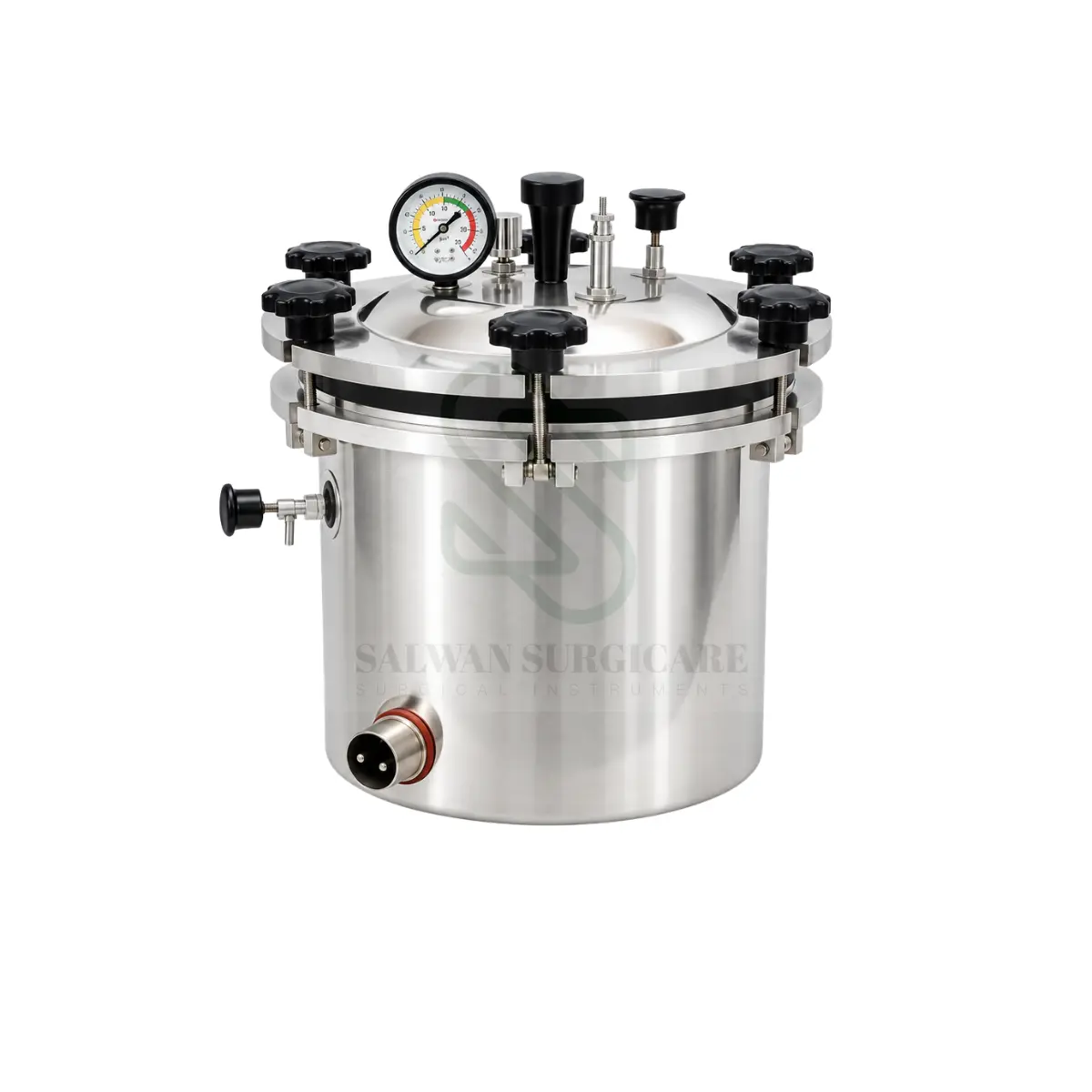 Electric Autoclave Sterilizer for surgical instrument steam sterilisation