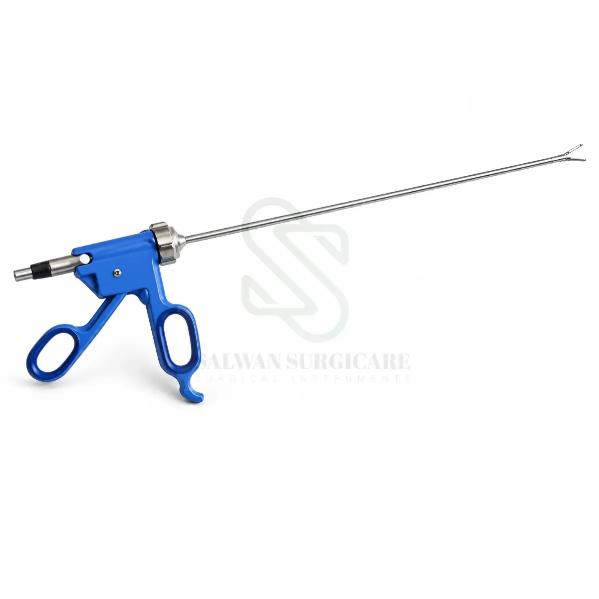 Bissinger Bipolar Forceps for precise bipolar electrosurgery and tissue coagulation