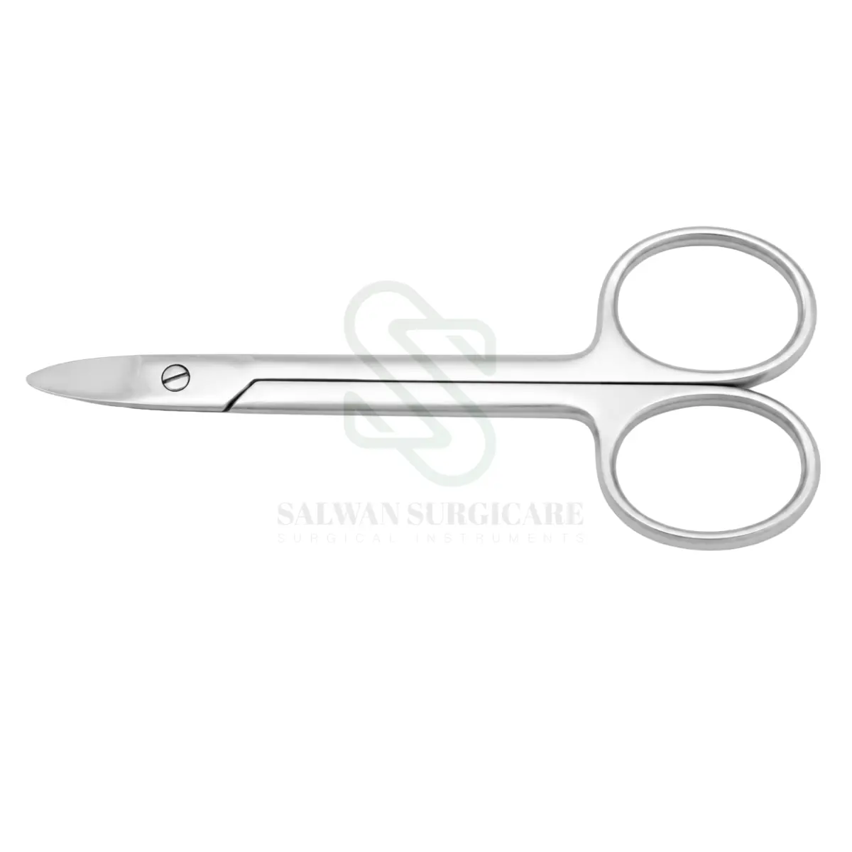 Crown and Bridge Scissors for trimming dental crown and restorative materials
