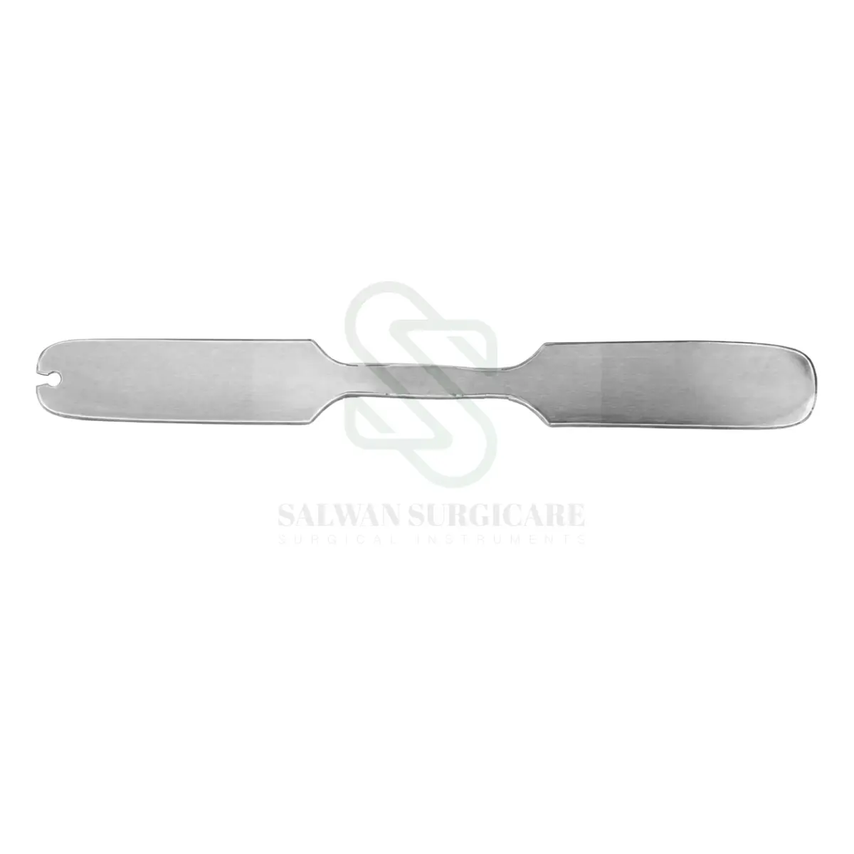 Dental Plaster and Alginate Spatula for mixing dental impression materials