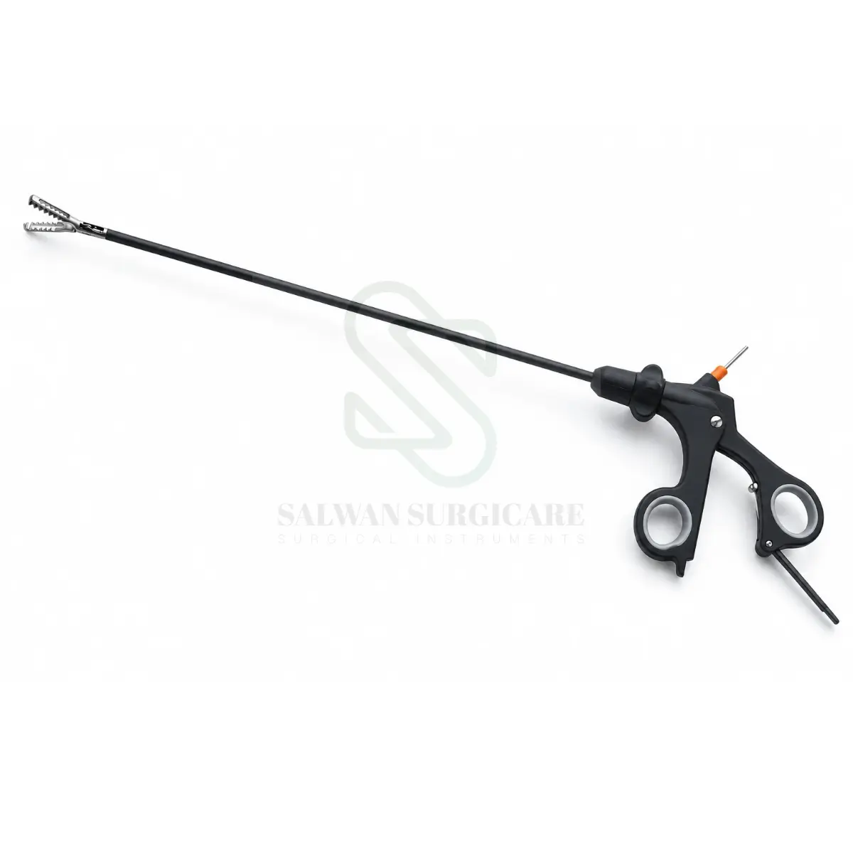 Endo Clinch Grasper for laparoscopic tissue grasping and manipulation