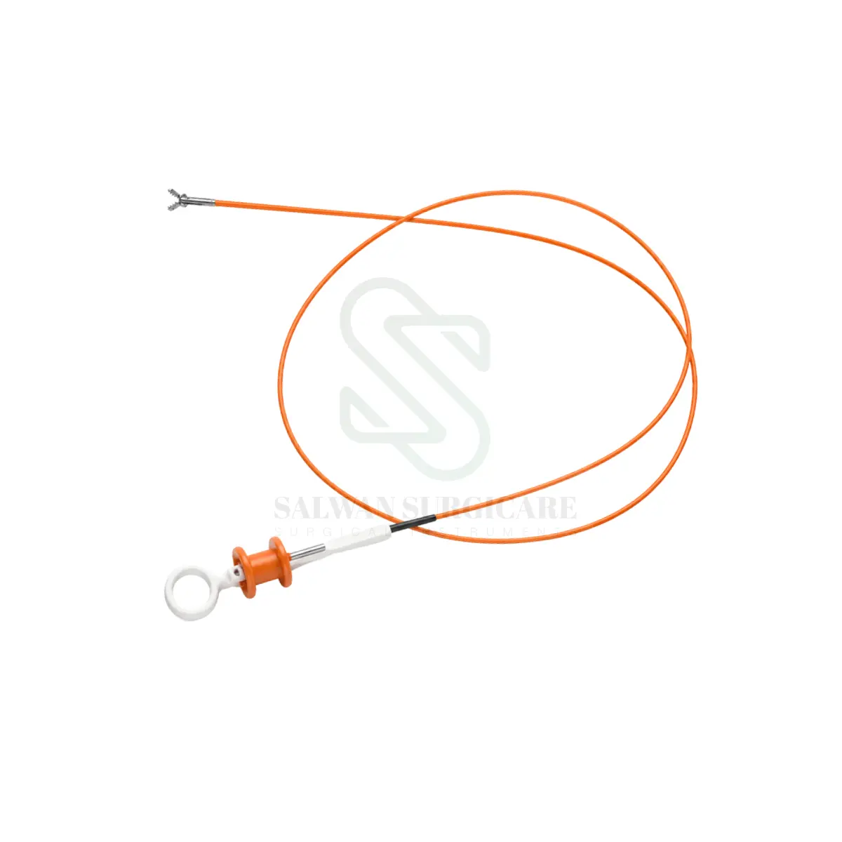 Disposable Endoscopic Biopsy Forceps with Spike for gastroscopy and GI endoscopy
