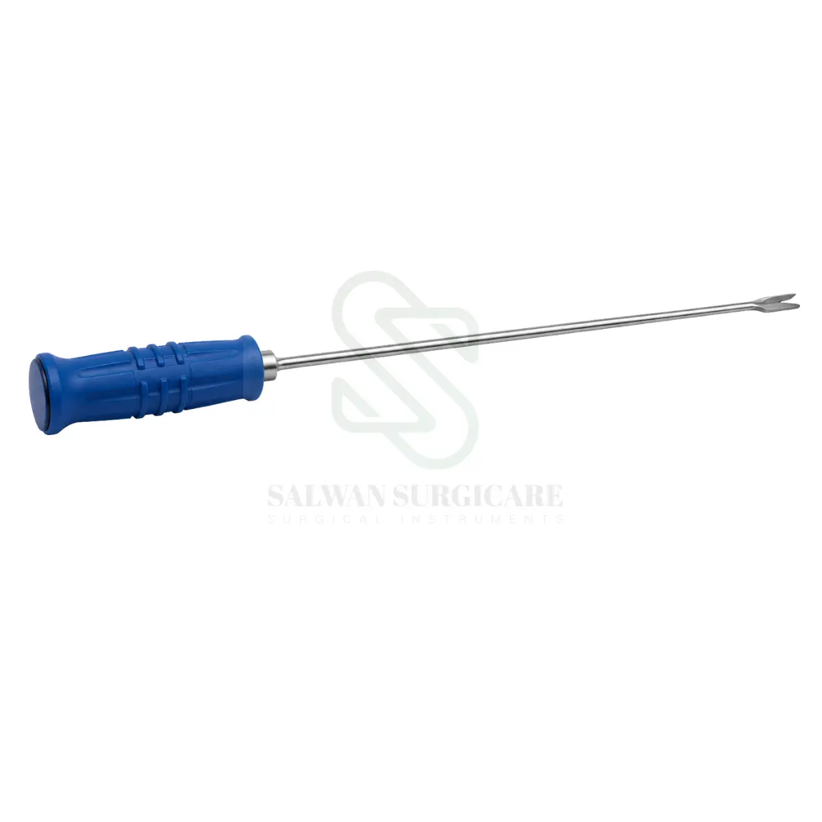 Flag Splitter surgical instrument for hip revision and femoral component removal