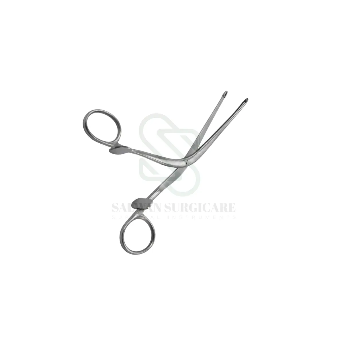 Heath Aural Forceps for otologic and ear surgery procedures