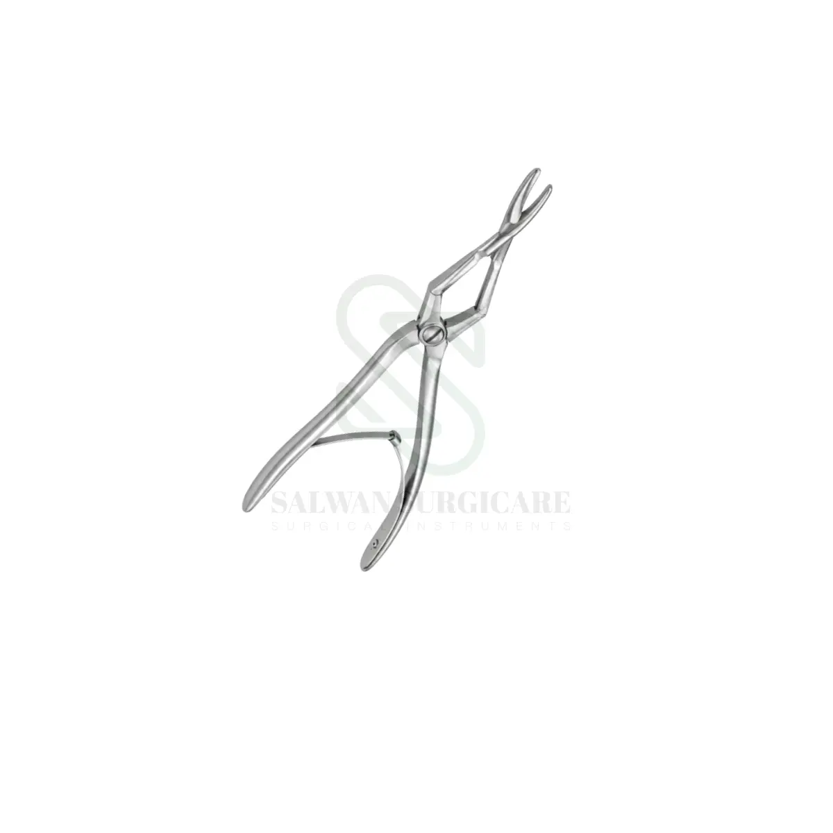 Jansen Middleton Septum Forceps for nasal septum surgery and septoplasty