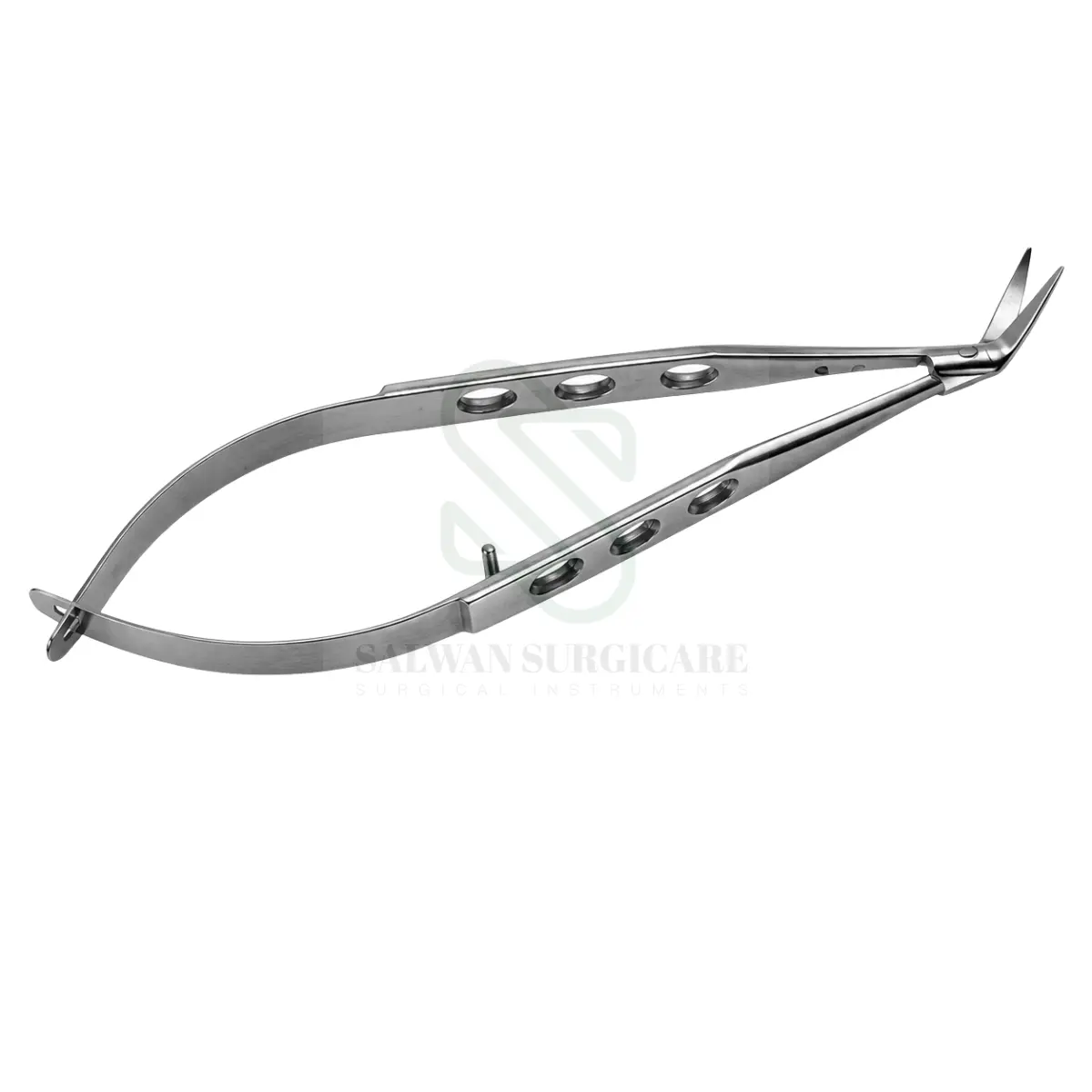 Katzin Corneal Transplant Scissors for keratoplasty and ophthalmic surgery