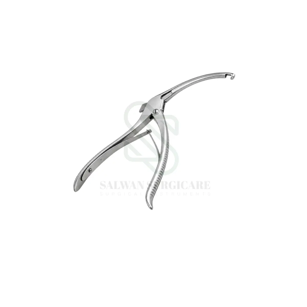 Kerrison-Costen Rongeur for controlled bone removal during ENT surgery