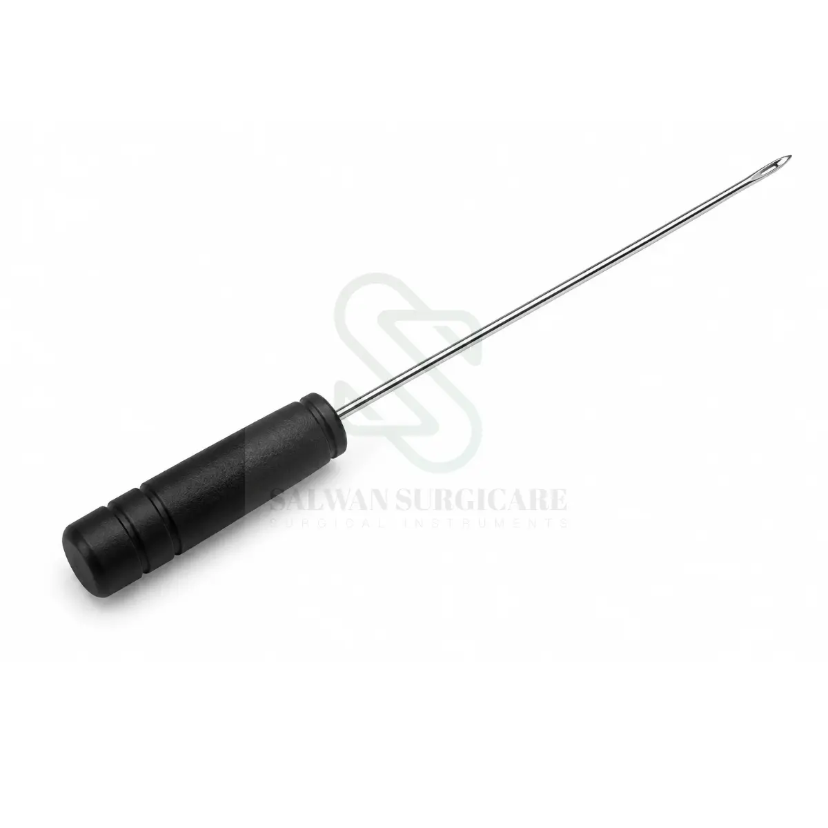 Laparoscopic Cobbler Needle for intracorporeal suturing in minimally invasive surgery