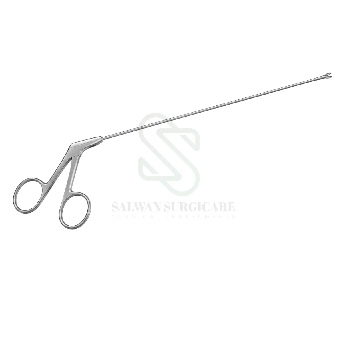 Micro Laryngeal Cup Forceps for precise tissue handling during ENT surgery