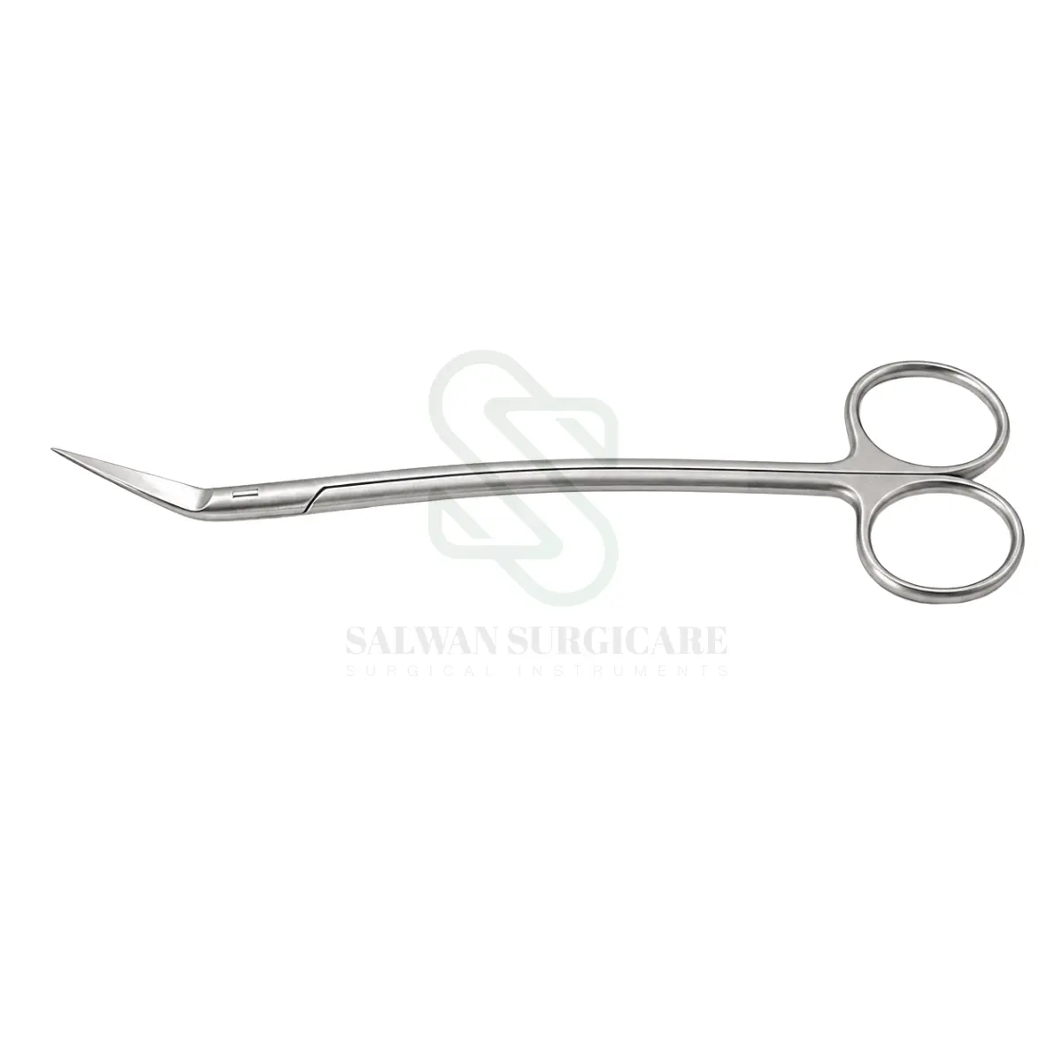 Locklin Gum Scissors for periodontal and dental soft tissue cutting