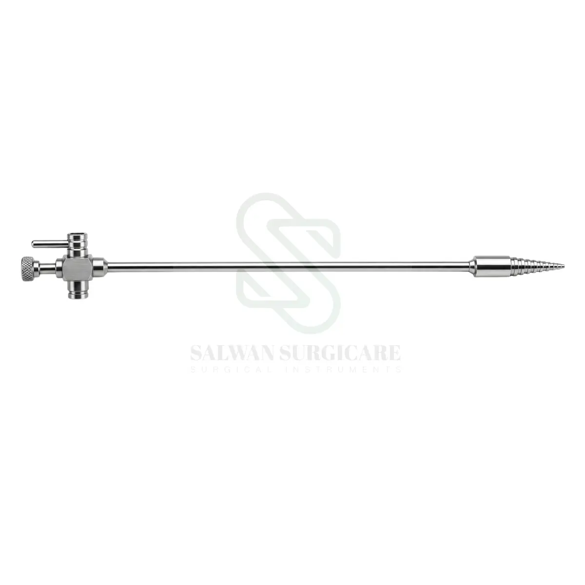MTP Cannula Set for gynecological uterine aspiration procedures