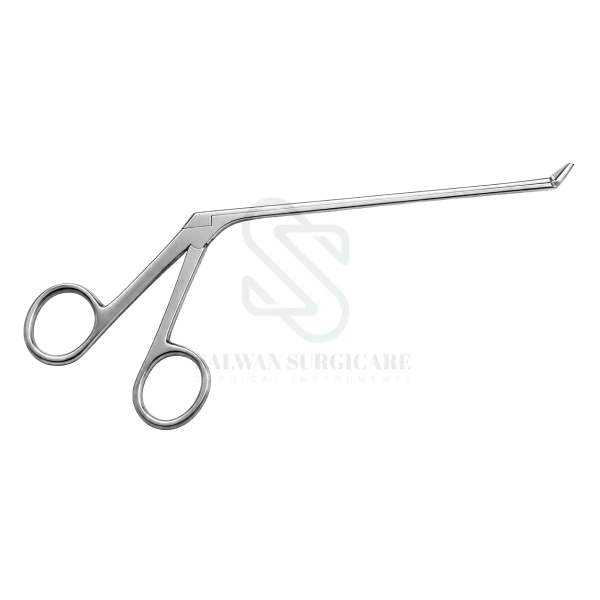 Nasal Thru Cut Forceps for endoscopic sinus and ENT surgery