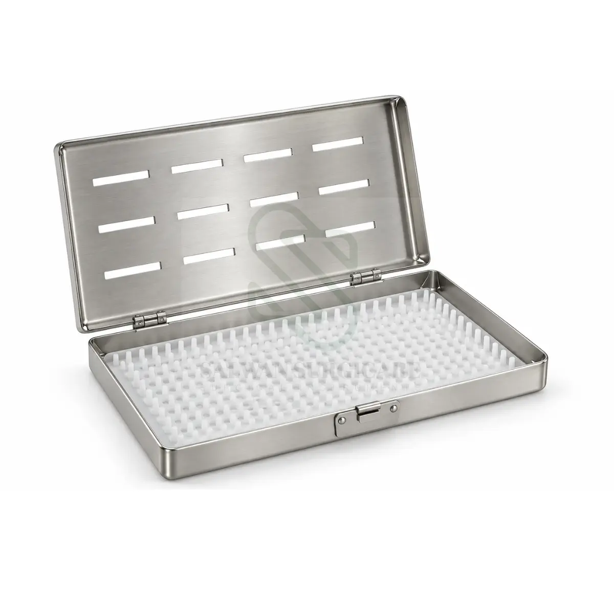 Ophthalmic Instrument Tray also known as Micro Instrument Tray for delicate surgical instruments