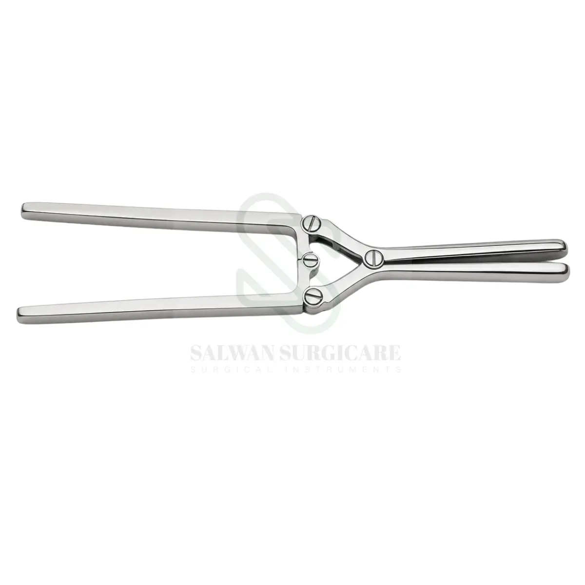 Payr Intestinal Clamp for bowel occlusion during gastrointestinal surgery