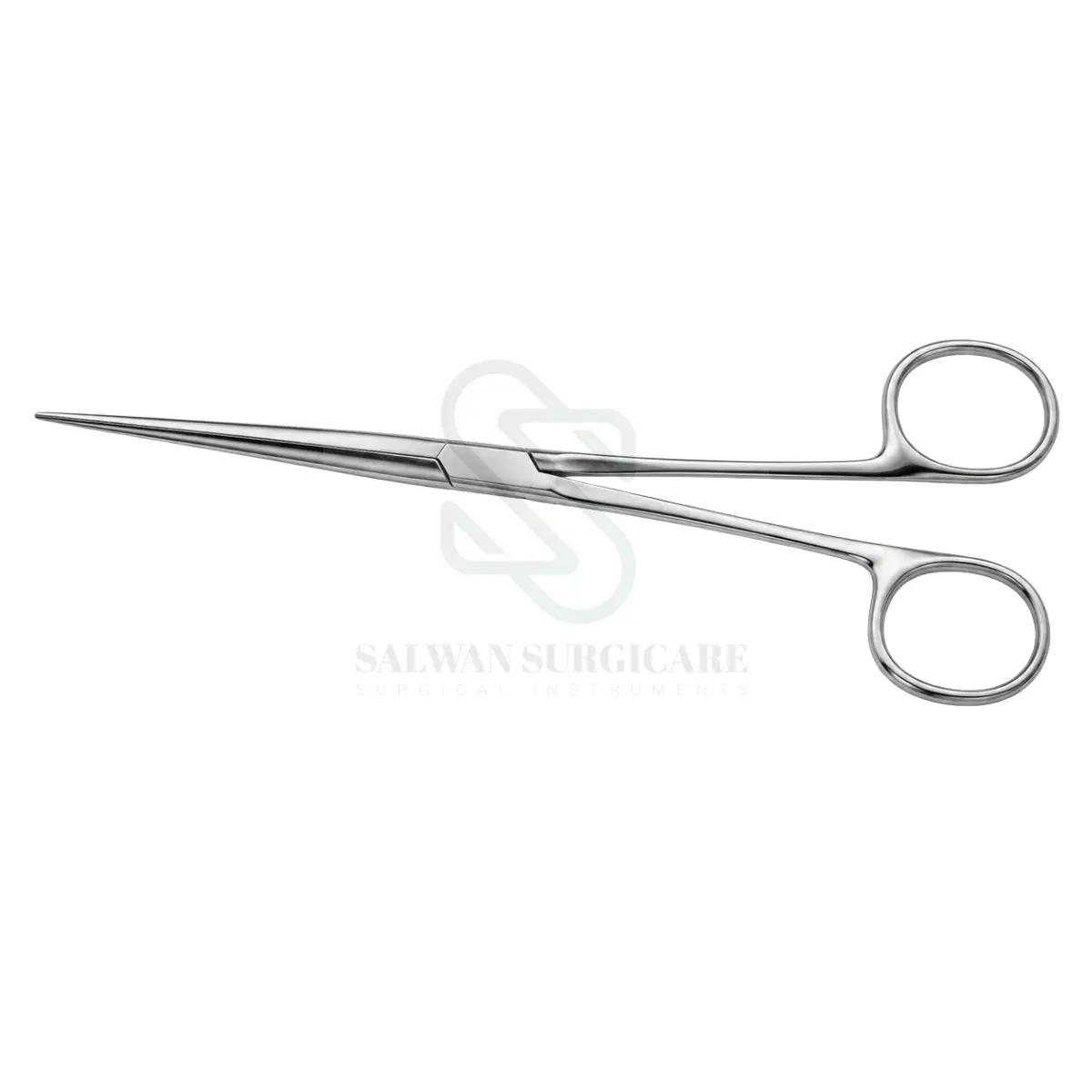 Peritonsillar Forceps also known as Quinsy Forceps for ENT procedures
