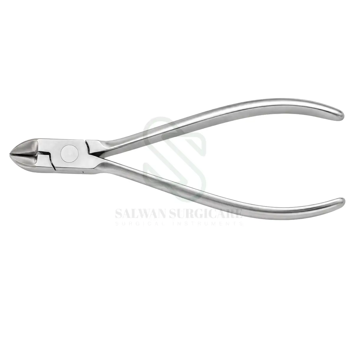Pin and Ligature Cutter for cutting orthopedic pins surgical wires and ligatures