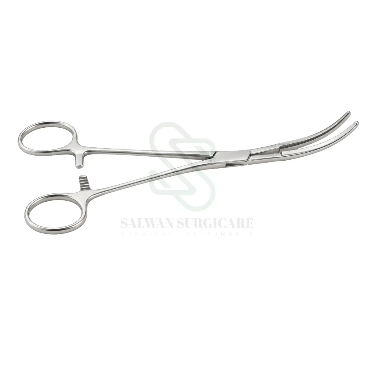 Rogers Hysterectomy Clamp for gynecological and hysterectomy procedures
