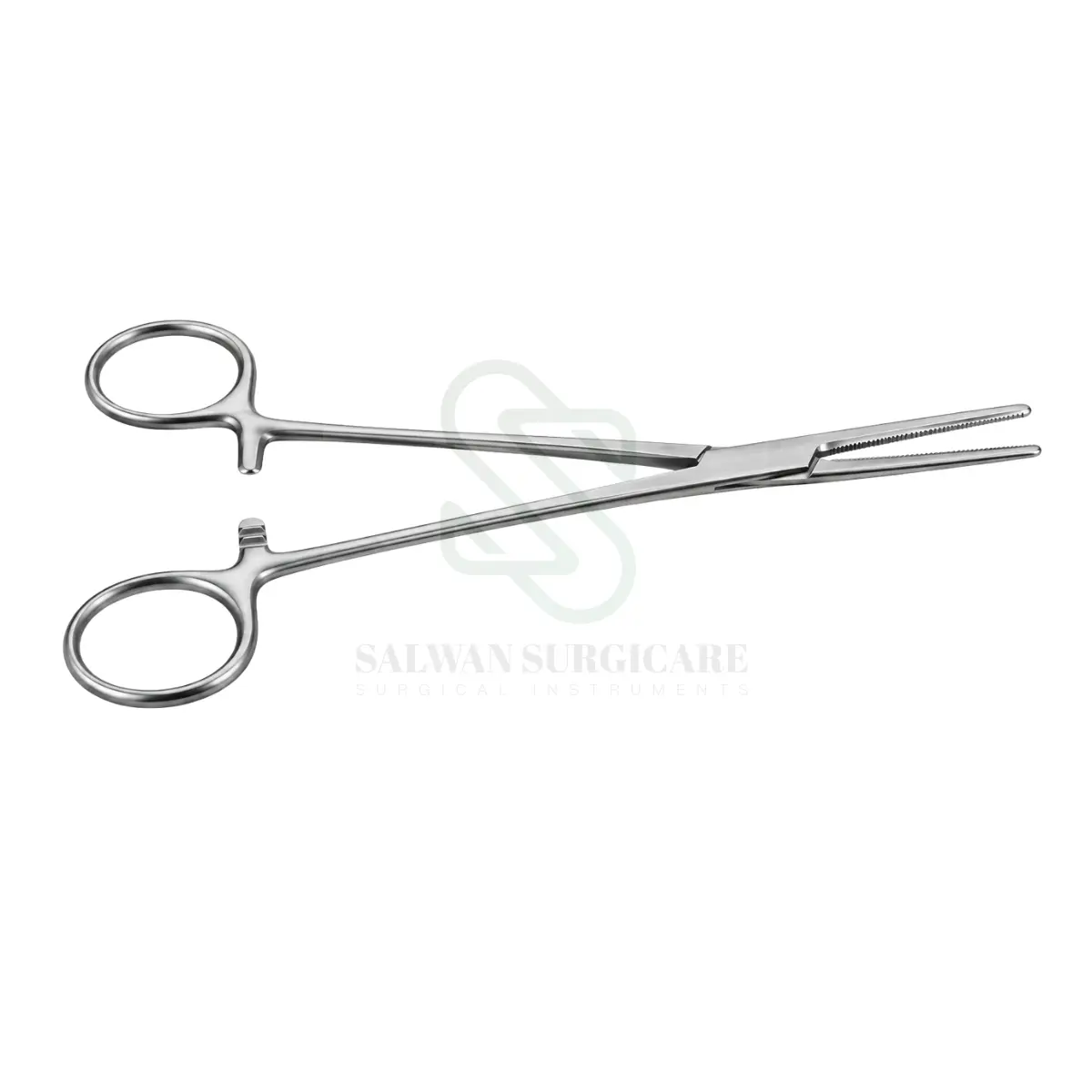 Spencer Wells Artery Forceps hemostatic clamp for surgical vessel control