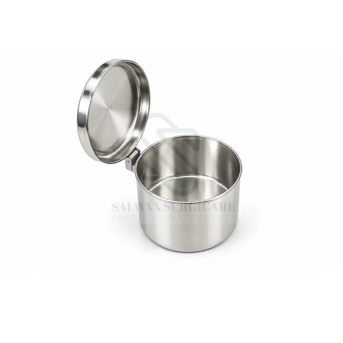 Stainless Steel Sputum Mug for hospitals and healthcare facilities