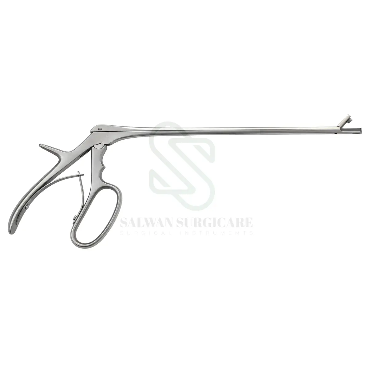 Tischler Morgan Biopsy Punch forceps for cervical tissue sampling