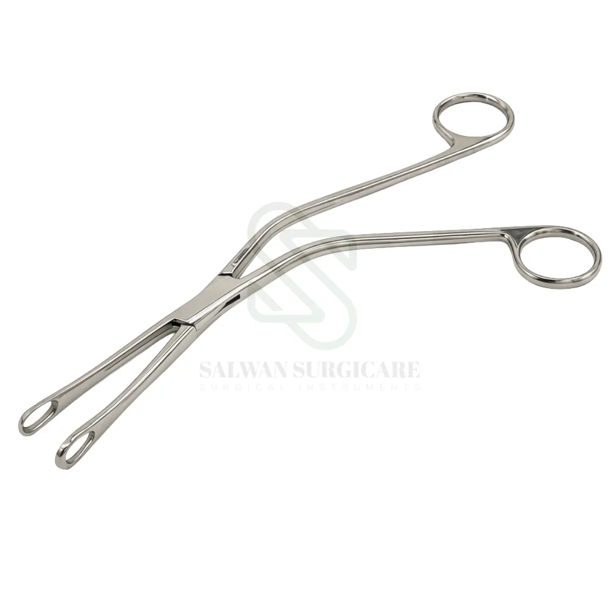 Tonsil Holding Forceps for controlled tissue handling during tonsillectomy