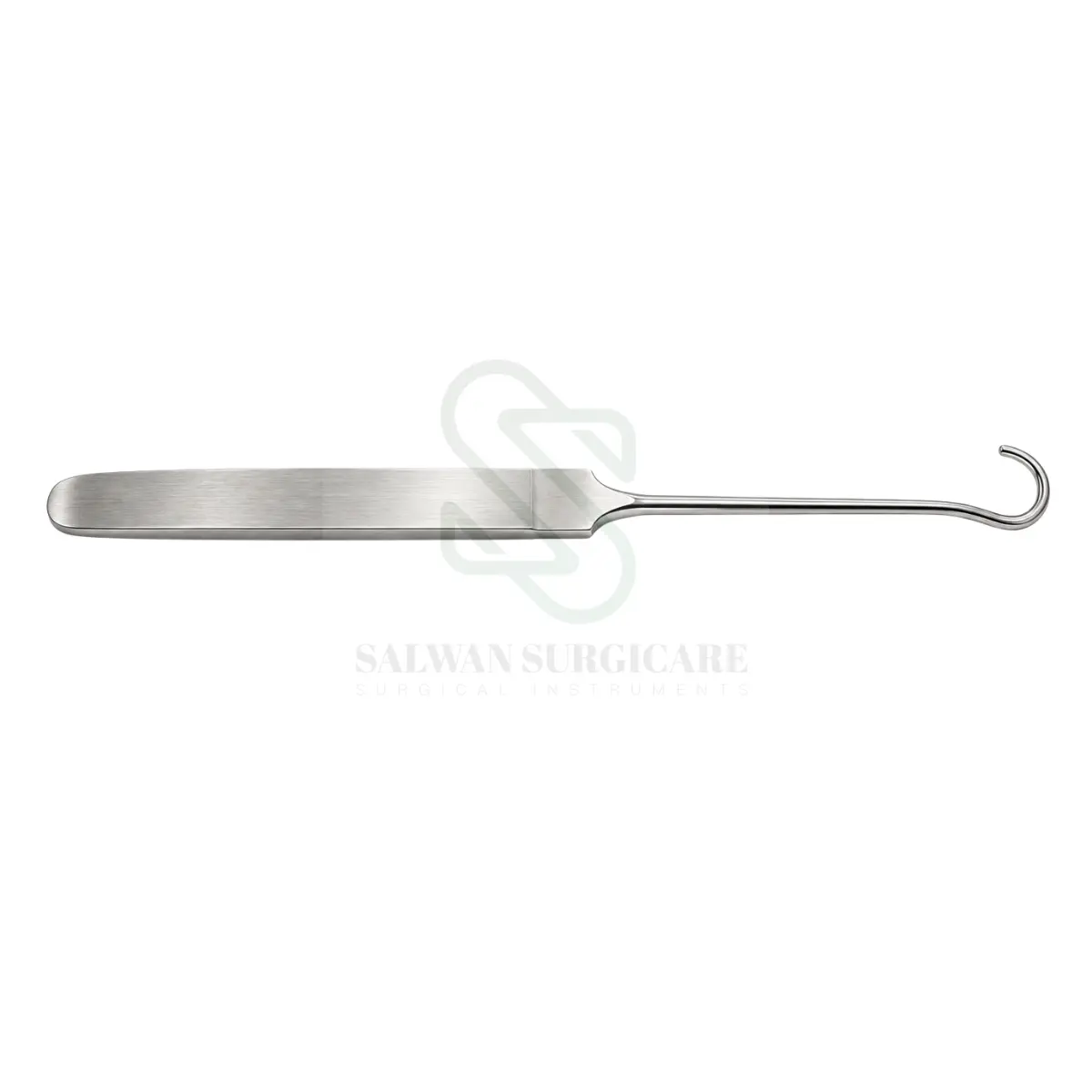 Tracheal Hook also known as Tracheal Single Hook for tracheostomy procedures