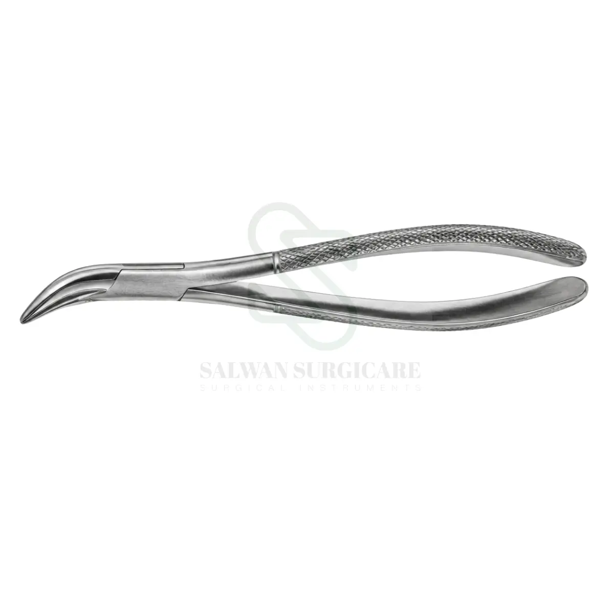 Witzel Root Splinter Forceps for grasping retained dental root fragments