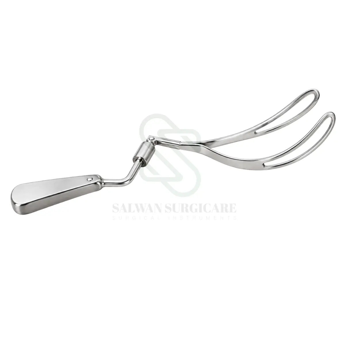 Wrigley Obstetrical Forceps also known as Wrigley Outlet Forceps for assisted delivery