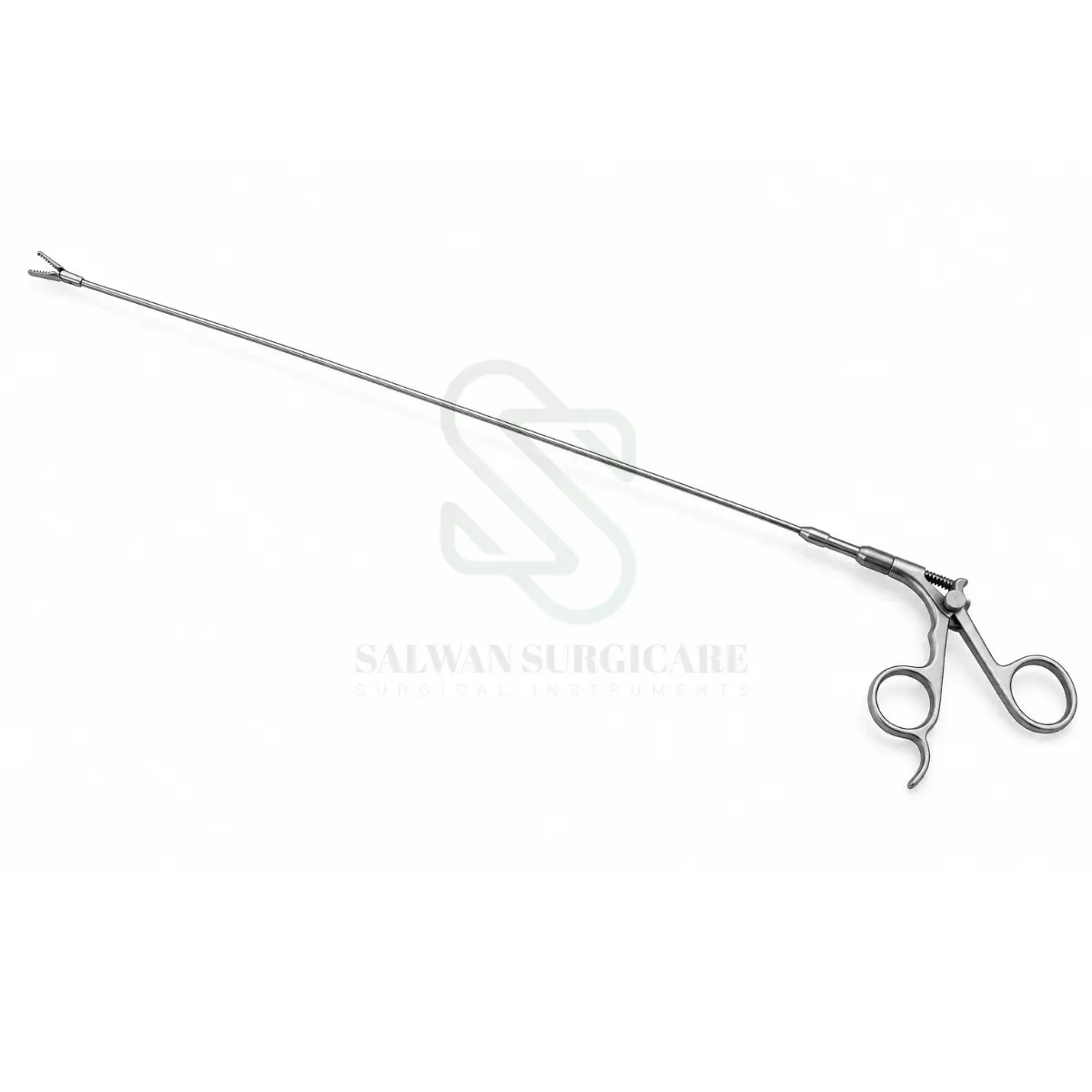 Stent Removing Forceps for controlled ureteral stent retrieval in urology